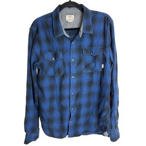 Vans Flannel